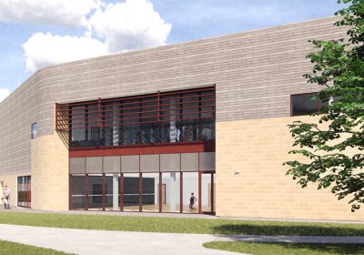 New £22m Grange Paddocks Leisure Centre In Bishop’s Stortford Officially Opens On Saturday October 23