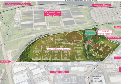 Max Associates Appointed To Support London Borough Of Waltham Forest Lido Leisure Project