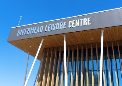 Rivermead Leisure Centre In Reading Opens Doors To Public