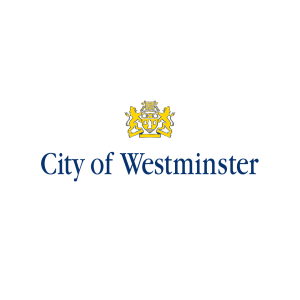 Westminster City Council logo Westminster City Council logo